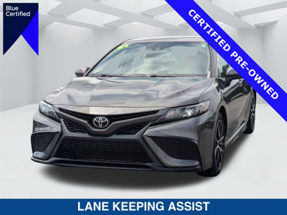 Used 2021 Toyota Camry SE