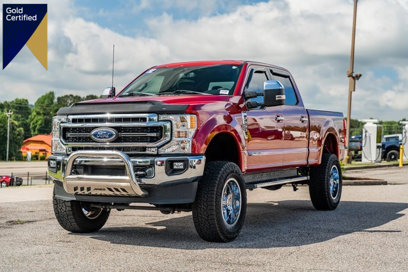 Certified 2022 Ford F250 Lariat w/ Chrome Package