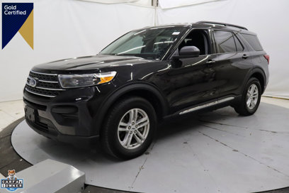 Certified 2023 Ford Explorer XLT