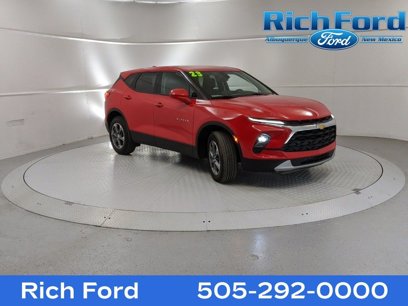 Used 2023 Chevrolet Blazer LT