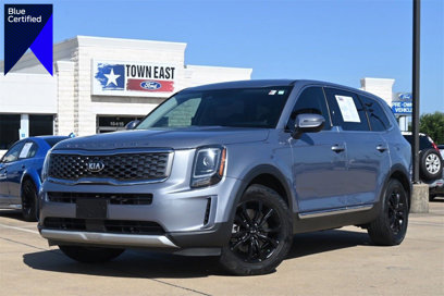 Used 2021 Kia Telluride LX
