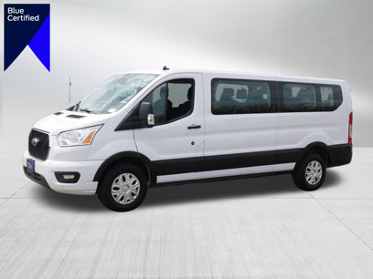 Certified 2021 Ford Transit 350 XLT