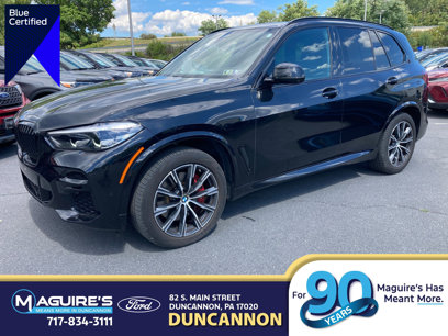 Used 2023 BMW X5 xDrive40i w/ M Sport Package