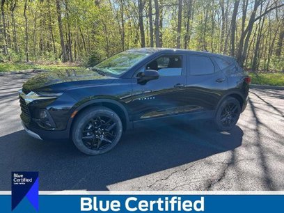 Used 2021 Chevrolet Blazer LT