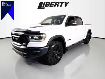 Used 2021 RAM 1500 Rebel w/ Rebel Level 2 Equipment Group
