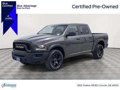 Used 2021 RAM 1500 Classic Warlock