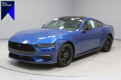 Certified 2024 Ford Mustang Coupe w/ Mustang Nite Pony Package