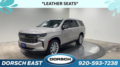 Used 2022 Chevrolet Tahoe Premier w/ Premium Package