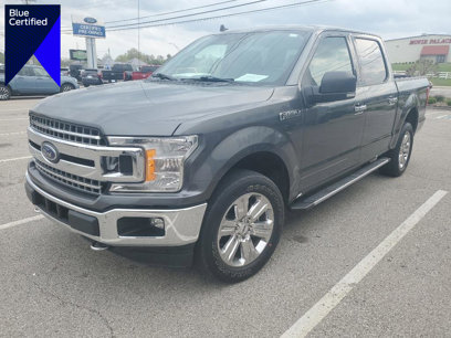 Certified 2019 Ford F150 XLT w/ Equipment Group 302A Luxury