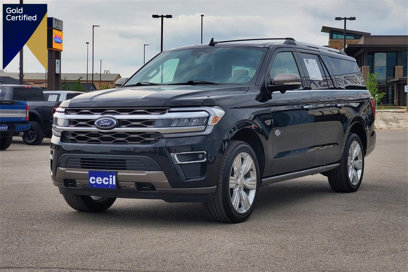 Certified 2024 Ford Expedition Max King Ranch