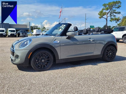 Used 2021 MINI Cooper S