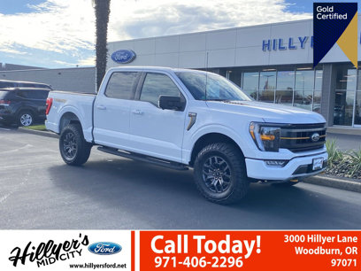 Certified 2022 Ford F150 Tremor w/ Equipment Group 401A Mid