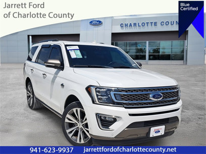 Certified 2020 Ford Expedition King Ranch