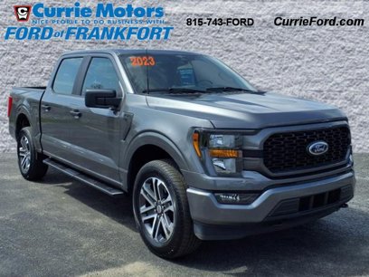 Certified 2023 Ford F150 XL w/ STX Appearance Package