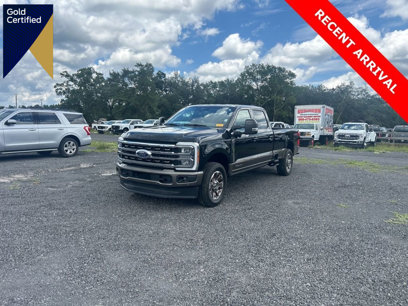 Certified 2023 Ford F350 King Ranch