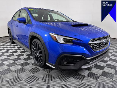 Used 2022 Subaru WRX Limited