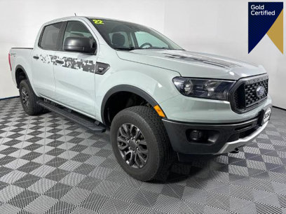 Certified 2022 Ford Ranger XLT w/ Equipment Group 301A Mid