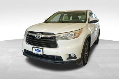 Used 2016 Toyota Highlander XLE