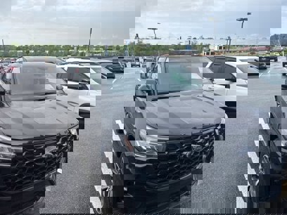 Certified 2025 Ford Explorer ST-Line
