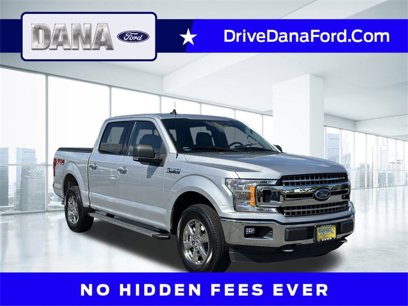 Certified 2019 Ford F150 XLT w/ Equipment Group 302A Luxury