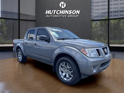 Used 2021 Nissan Frontier SV