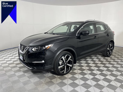 Used 2022 Nissan Rogue Sport SL