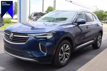 Used 2022 Buick Envision Essence w/ Technology Package I