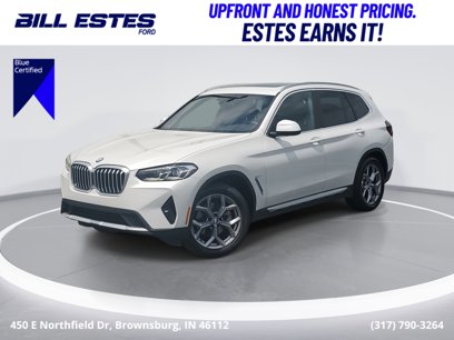 Used 2024 BMW X3 xDrive30i
