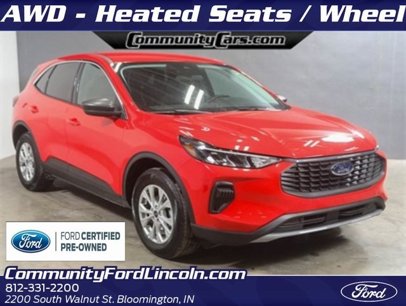 Certified 2024 Ford Escape Active
