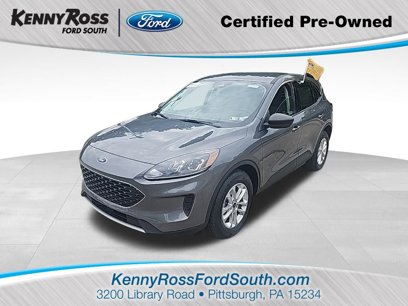Certified 2022 Ford Escape SE w/ Convenience Package