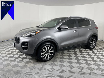 Used 2020 Kia Sportage SX
