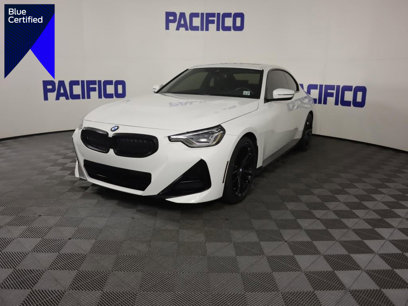 Used 2022 BMW 230i Coupe w/ Premium Package 2