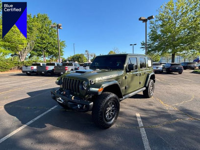 Used 2023 Jeep Wrangler Unlimited Rubicon 392 w/ Trailer Tow Package