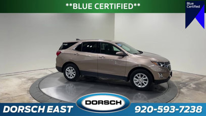 Used 2019 Chevrolet Equinox LT