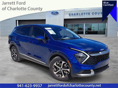 Used 2024 Kia Sportage EX