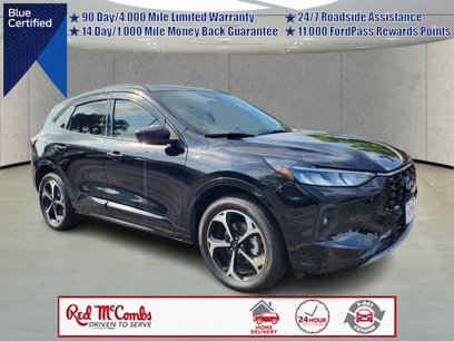 Certified 2023 Ford Escape ST-Line Select w/ Tech Pack #2