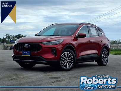 Certified 2023 Ford Escape SE w/ PHEV Premium Package