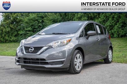 Used 2018 Nissan Versa Note SV