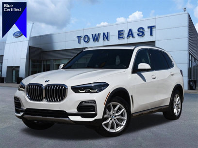 Used 2020 BMW X5 xDrive40i w/ Convenience Package
