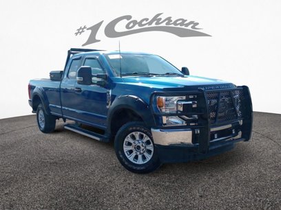 Certified 2022 Ford F250 XL w/ STX Appearance Package
