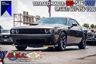 Used 2023 Dodge Challenger R/T w/ Plus Package