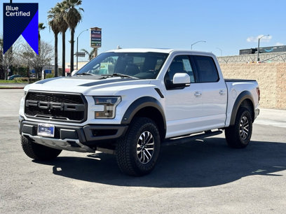 Certified 2019 Ford F150 Raptor w/ Equipment Group 802A Luxury