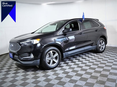 Certified 2023 Ford Edge SEL w/ Convenience Package