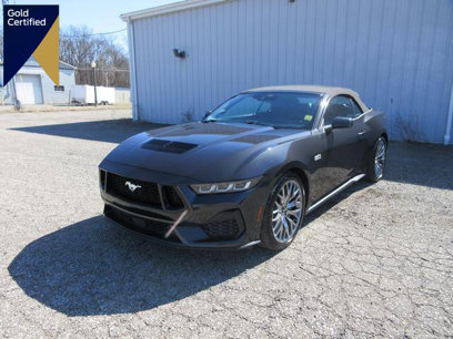 Certified 2024 Ford Mustang GT