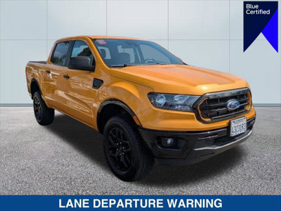 Certified 2022 Ford Ranger XLT w/ Equipment Group 301A Mid
