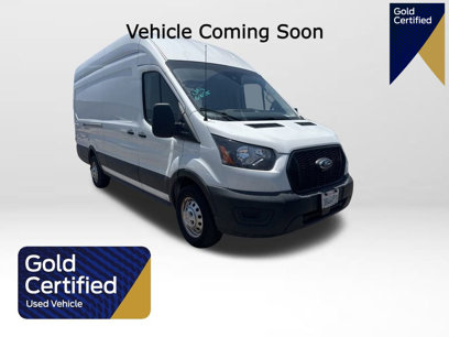 Certified 2023 Ford Transit 250 148 High Roof Extended AWD