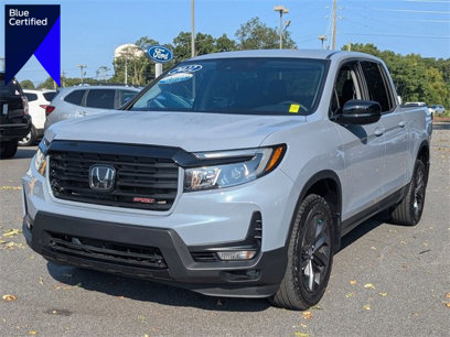Used 2022 Honda Ridgeline Sport