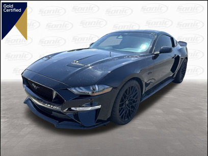 Certified 2022 Ford Mustang GT Premium w/ Black Accent Package