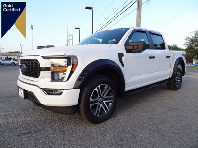 Certified 2023 Ford F150 XL w/ STX Appearance Package