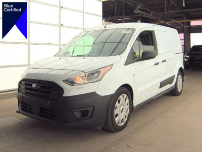 Certified 2019 Ford Transit Connect XL